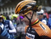 Zware opdoffer voor Jolien D'hoore