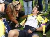 Wout Van Aert helemaal leeg na pechdag in Roubaix: "Ik kan eigenlijk niets zinnigs zeggen"