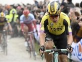 Eddy Merckx hekelt ploegtactiek van team Wout Van Aert: "Dan had hij altijd tijd gehad om te eten"