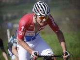 Mathieu van der Poel blijft imponeren in de Belgische bossen en is ook de beste in eerste etappe