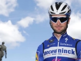 Pieter Serry moet pas in slotkilometers het hoofd buigen voor Colombiaanse klimmer