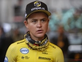 Knap staaltje fair play in de Giro: Movistar-ploegleider Sciandri gaf ploegmaat van ... grote rivaal Roglic een nieuwe fiets