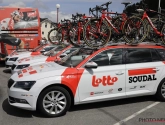 Drie talentvolle renners hebben getekend bij de U23 van Lotto-Soudal