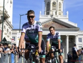 Peter Sagan viert jubileum in de koers