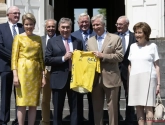 Huldiging op Grote Markt was nog maar het begin: alles wordt uit de kast gehaald om Eddy Merckx te eren