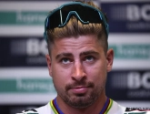 Peter Sagan op zijn ... 'Sagans': "Ik wist niet dat jullie ook goed weer hadden in België"