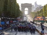 'Kogel door de kerk: Tour de France finisht in 2024 voor de allereerste keer niet in Parijs'