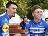 Sagan en Alaphilippe laten zich uit over Evenepoel: "Hij is in staat om te winnen"