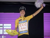 Marianne Vos laat niets liggen en zet overmacht in de verf met hattrick