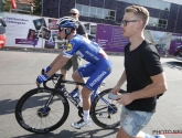 Evenepoel maakt schuiver in finale dernyfestival in Wetteren, winst is voor Belgische smaakmaker uit de Tour