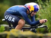 Wout van Aert heeft voormalig wereldkampioene moed ingesproken na haar zware val: "Dat heeft me hoop gegeven"