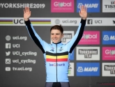 Evenepoel kan gerust leven met zilver op WK tijdrijden: "Volgend jaar ben ik er terug"