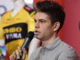 Pittige trainingsweken moeten Van Aert klaarstomen voor wegseizoen: "Het was herbeginnen van min honderd"