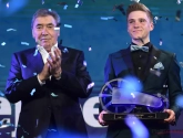 Voetballegende doet na babbels met Eddy Merckx oproep aan Evenepoel: "Remco zegt dingen die hij niet moet zeggen"