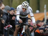 Ploegmaat Dylan Teuns erg onder de indruk van Van der Poel: "Eén van de grootste talenten die het wielrennen ooit zag"