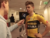 Wout Van Aert: "Blij dat ik er sta na vijf lange maanden"