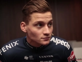 🎥 Van der Poel claimt winnaar te zijn van sprint tegen Merlier op training