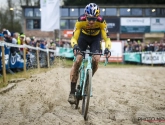 Wout Van Aert trekt aan de alarmbel wat betreft cross-seizoen: "Zou niet correct zijn"