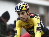 Wout van Aert beleeft emotionele dag: "Ik zat de hele week met deze cross in mijn hoofd"