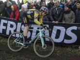 Wout van Aert graait voor eigen volk nog een overwinning mee