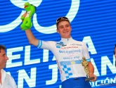 Evenepoel overleeft waaiers en behoudt leiderstrui na koninginnenrit 