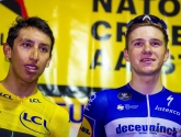 Egan Bernal beschrijft straffe prestaties Evenepoel op geheel eigen wijze: "Remco doorbreekt paradigma's"