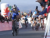 🎥 Deceuninck-Quick.Step deelt beelden van versnelling Evenepoel op Alto da Foia: "Road Runner zou jaloers zijn"