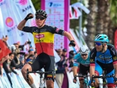 Tim Merlier sprint sneller dan Ackermann en Gaviria in Tirreno