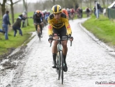 Eén van de wedstrijden met Van Aert aan de start 'achter gesloten deuren'