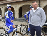 Wilfried Peeters heeft zo zijn bedenkingen bij eventuele comeback Tom Boonen