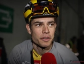 Van Aert wint eerste etappe in Dauphiné: "Maar ik kwam vermoeid aan in het hotel gisteren"