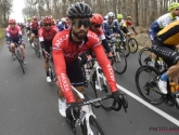 🎥 Nacer Bouhanni wil van geen straf weten na incident met Jake Stewart en grijpt terug naar andere beelden