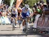 Naast Evenepoel bloeit ook andere youngster bij Deceuninck-Quick.Step open: "Ik voelde me de hele week erg goed"