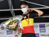 Van Aert heeft al van zeges kunnen genieten en gaat ook na nieuwe Belgische tijdrittitel niet voor het groen