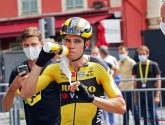 Ploegmaats bij Jumbo-Visma diep onder de indruk van Wout van Aert: "Hij is een echte topper, een inspiratie"