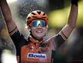 Jolien D'hoore neemt revanche voor BK en haalt het na zinderend slot in Gent-Wevelgem