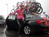 Ook bij Sunweb waren ze verbaasd dat Kelderman zo vroeg moest lossen