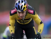 Wout van Aert tweede na knappe cross, maar toch teleurgesteld: "Prijs van de domste vandaag"