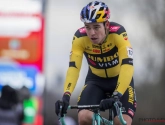 Van Aert wil in Boom weer opschuiven en kijkt al uit naar duel met Van der Poel: "Heb hem in verleden kunnen kloppen"