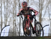 Laurens Sweeck is de primus in Ethias-cross Maldegem