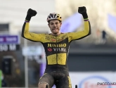 Wout van Aert blij met overwinning in Overijse: "Fijn om eens konijn te zijn in plaats van jager"