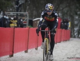 Krijgen we zelfde winnaars als bij vorige Italiaanse WB-cross? Van Aert ziet het zitten: "Wat denk je, Marianne?"