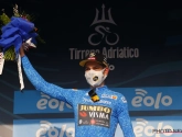 Jumbo-Visma zeer tevreden over prestaties Wout van Aert in Tirreno-Adriatico: "Wat een week!" 