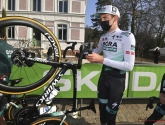 Jordi Meeus wilde zich tonen in de sprint van de Vuelta, maar kwam ten val in het absolute slot: "Frustrerend, maar hopelijk komen er nog kansen"