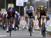 Na twee keer net niet nu weer bingo: Wout van Aert wint zijn tweede klassieker uit het voorjaar na sprint met drie!