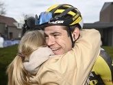 Goed nieuws uit het kamp van Wout van Aert