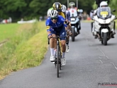 Evenepoel teleurgesteld over uitslag maar tevreden over koers: "Van Aert en Theuns wisten dat ik iets moest proberen"