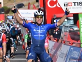 Jakobsen pakt zijn tweede ritoverwinning in de Vuelta, Philipsen wordt derde