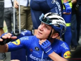 Remco Evenepoel had bijzondere manier om brons te vieren: "Je bent in Italië hoor!"