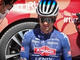 📷 Pijnlijk incident voor Zwift-ontdekking van Alpecin-Fenix: hij botst in Vuelta op volgwagen